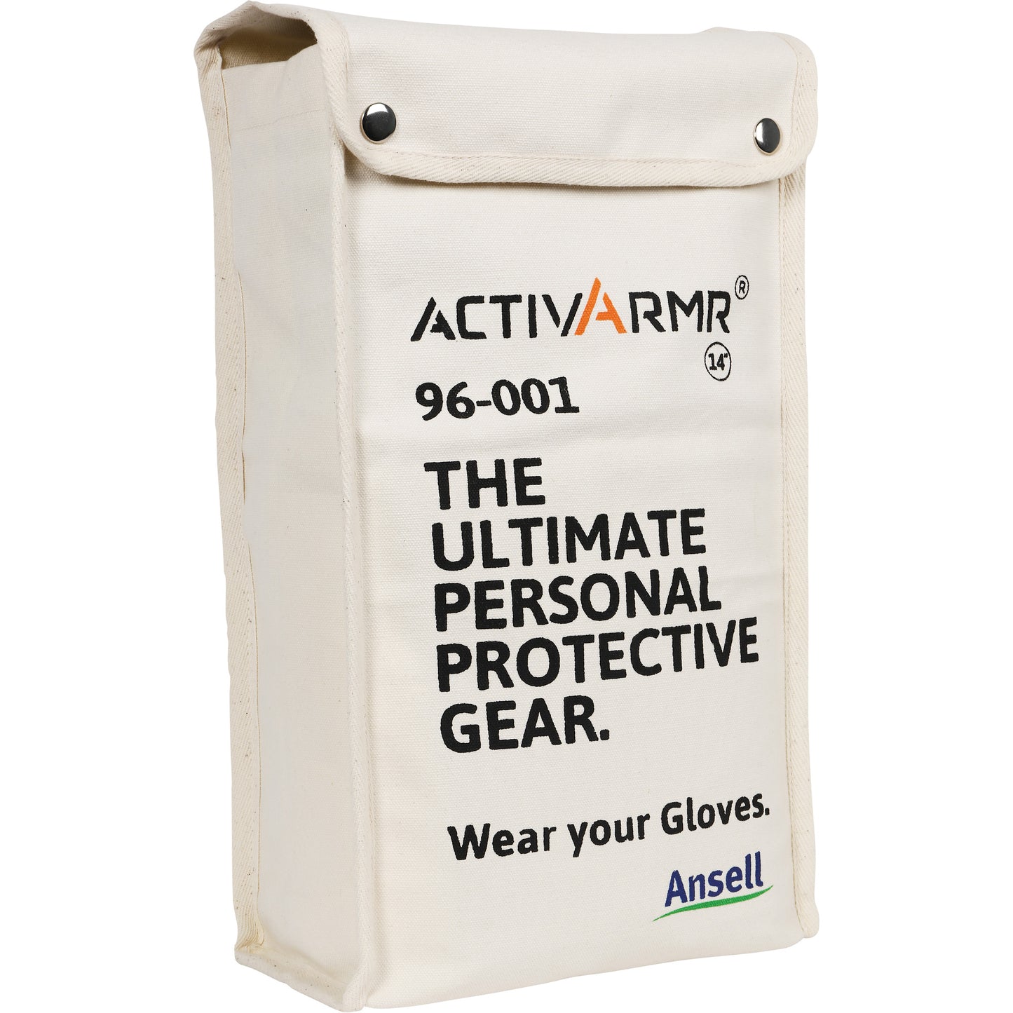 ActivArmr ActivArmr® 96-001 Canvas Glove Bag