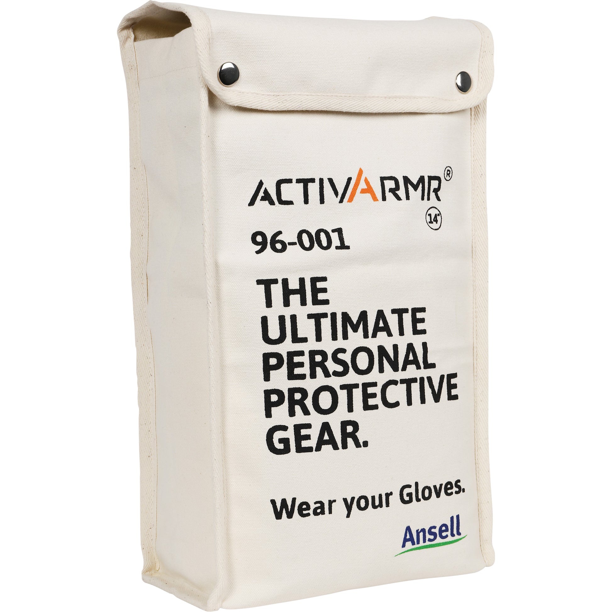 ActivArmr ActivArmr® 96-001 Canvas Glove Bag