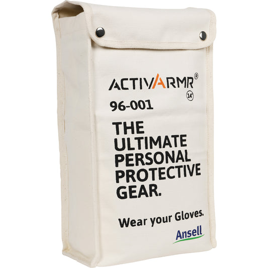ActivArmr ActivArmr® 96-001 Canvas Glove Bag