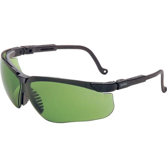 Honeywell Uvex HydroShield® Genesis® Safety Glasses, 2.0 Lens, Anti-Fog/Anti-Scratch, ANSI Z87+/Meets/Exceeds CSA Z94.3