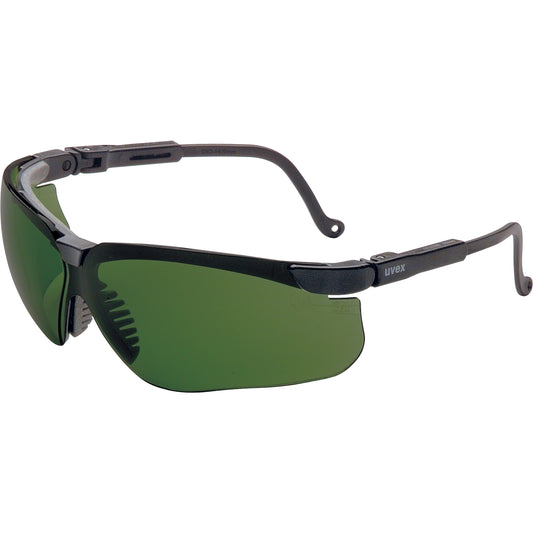 Honeywell Uvex HydroShield® Genesis® Safety Glasses, 3.0 Lens, Anti-Fog/Anti-Scratch, ANSI Z87+/Meets/Exceeds CSA Z94.3