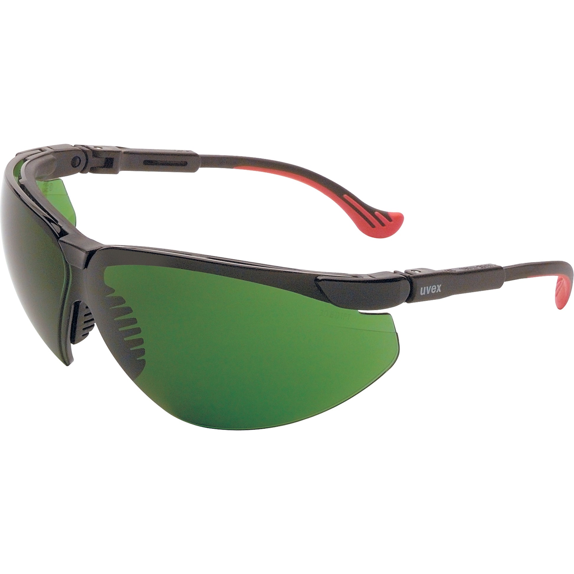 Honeywell Uvex HydroShield® Genesis® XC Safety Glasses, 3.0 Lens, Anti-Fog/Anti-Scratch, ANSI Z87+/Meets/Exceeds CSA Z94.3