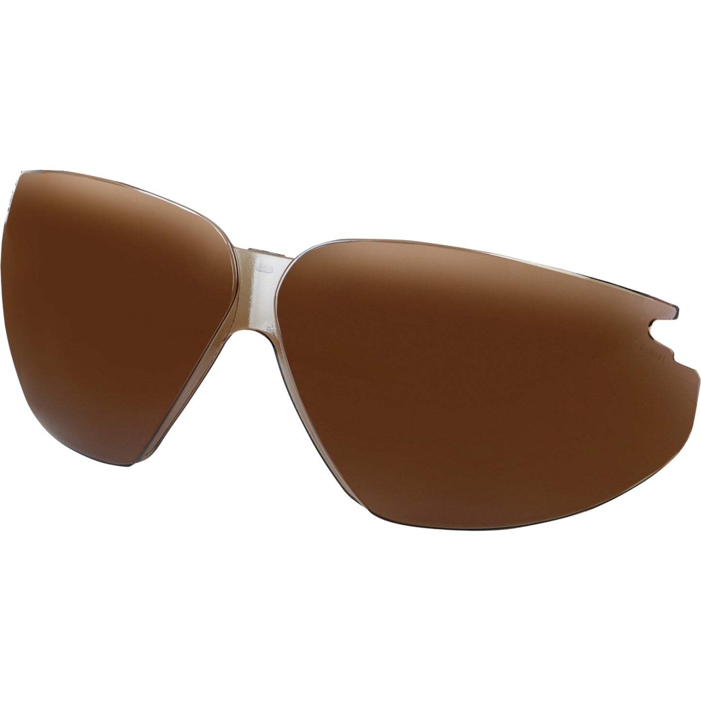 Honeywell Uvex HydroShield® Replacement Lens, Anti-Fog/Anti-Scratch, SCT-Grey, Genesis® XC