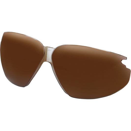 Honeywell Uvex HydroShield® Replacement Lens, Anti-Fog/Anti-Scratch, SCT-Grey, Genesis® XC