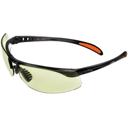 Honeywell Uvex HydroShield® Protégé Safety Glasses, SCT-Low IR Lens, Anti-Fog/Anti-Scratch, ANSI Z87+/Meets/Exceeds CSA Z94.3