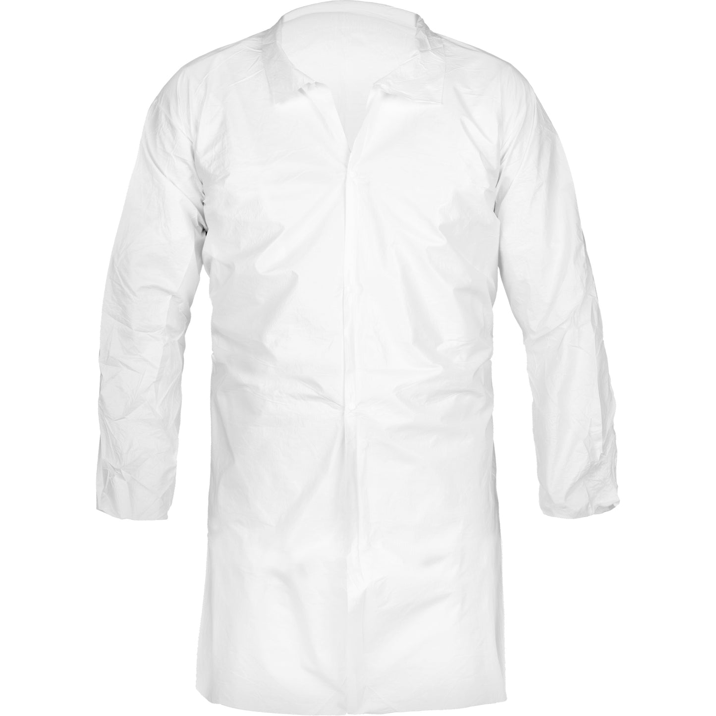 Lakeland MicroMax™ NS Lab Coat, Microporous, White, 3X-Large