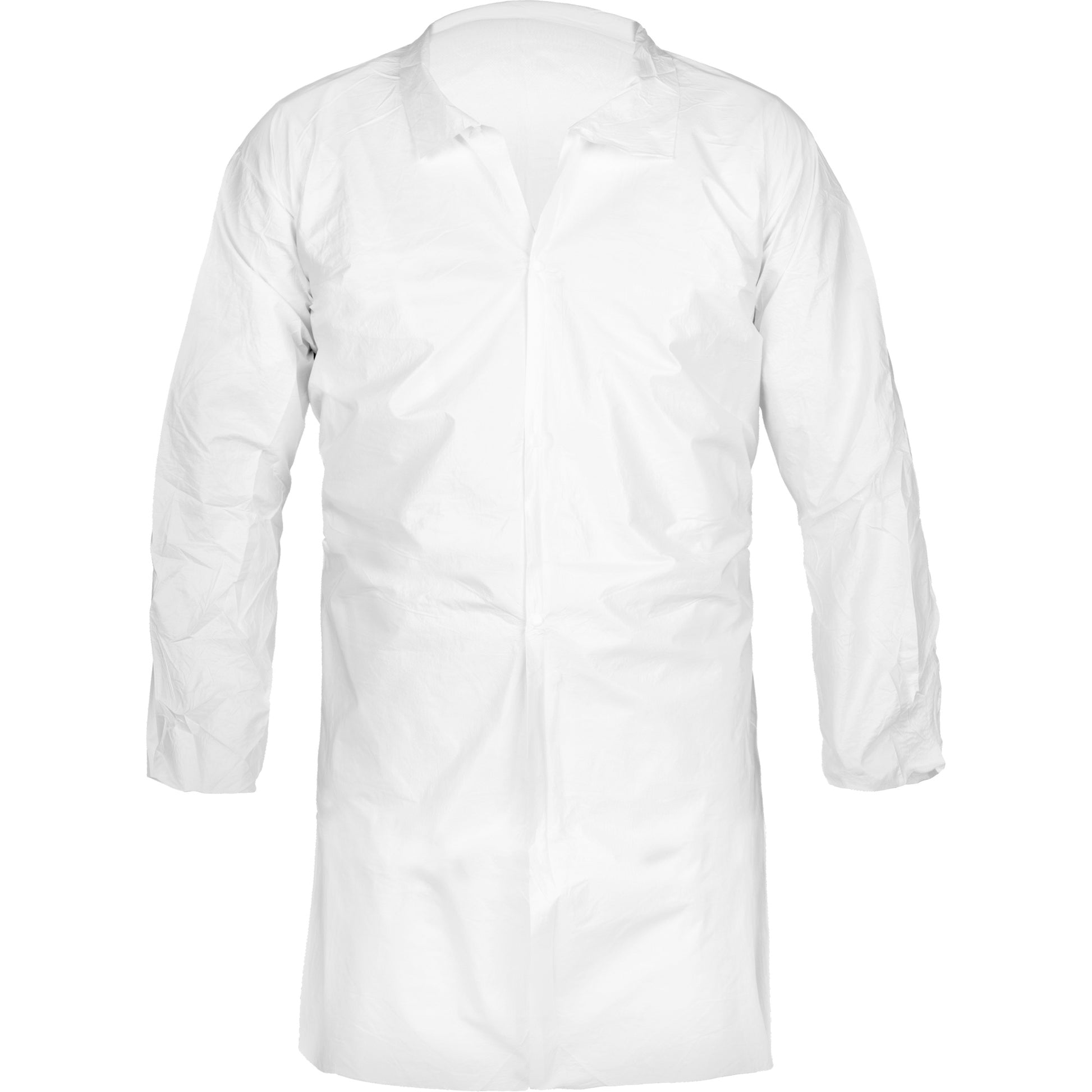 Lakeland MicroMax™ NS Lab Coat, Microporous, White, 3X-Large