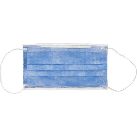 Zenith Safety Products Disposable Procedure Face Masks, ASTM F2100 Level 2, Class 1