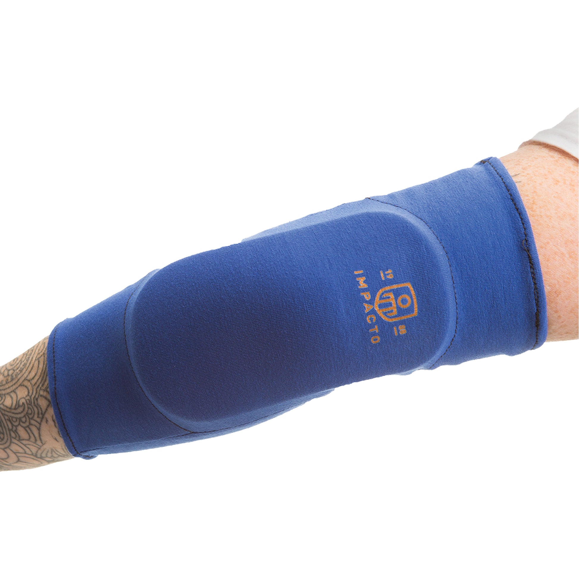 Impacto Pull-On Memory Foam Elbow Protector