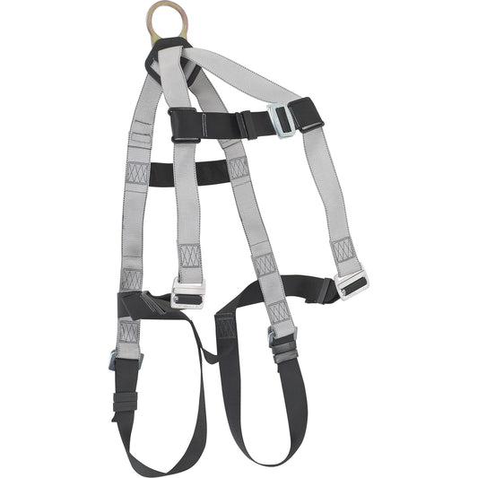 Protective Industrial Products Dynamic™ Hybrid Full Body Harness, CSA Certified, Class A, 400 lbs. Cap.