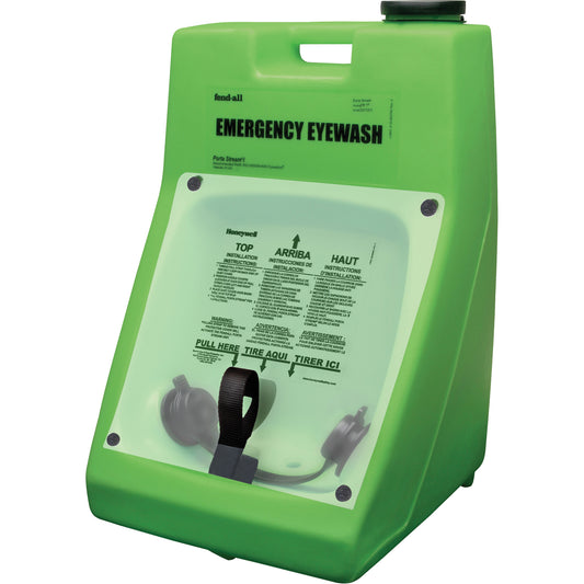 Honeywell Fendall Porta Stream Eyewash Station Dust Cover