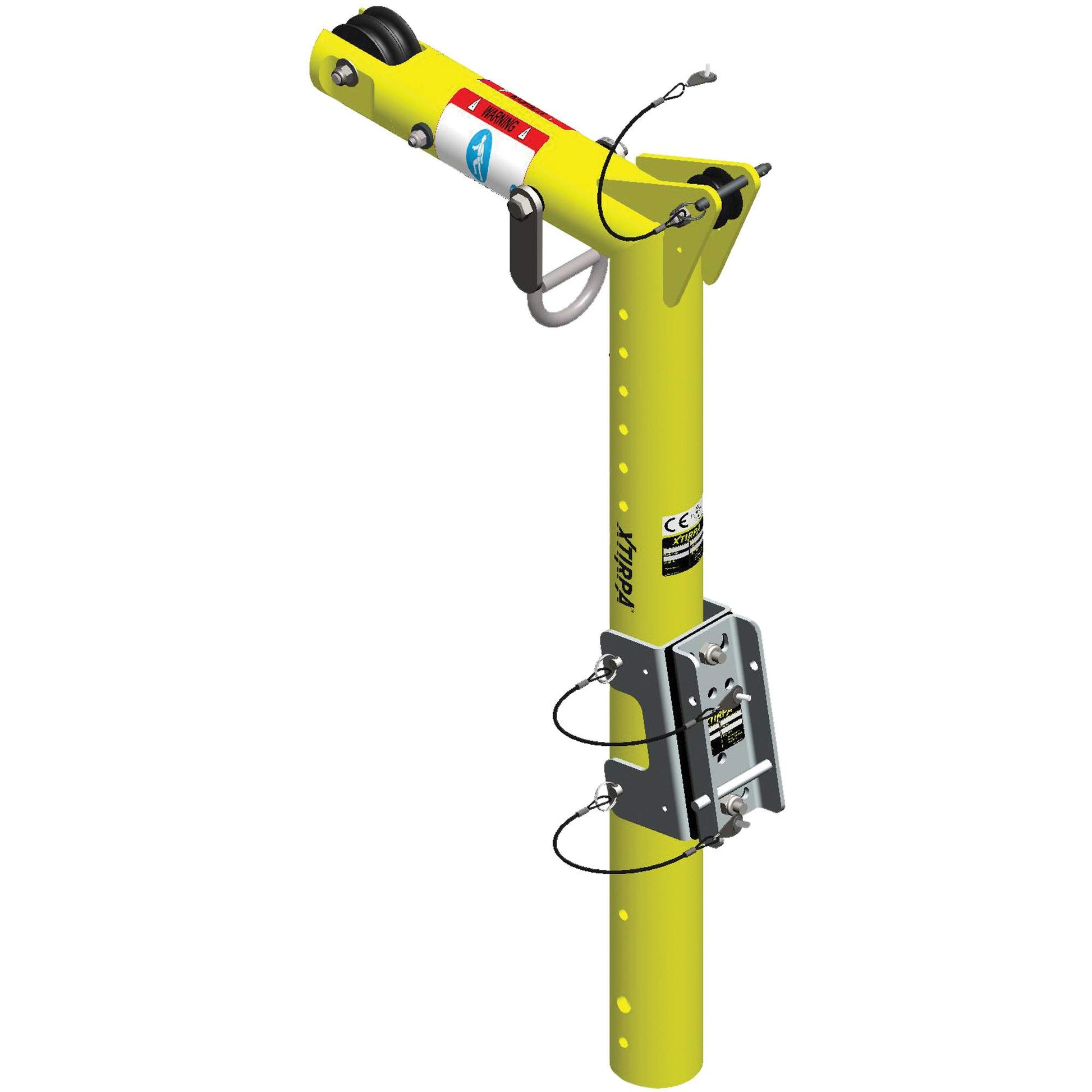 Xtirpa XTIRPA Mast & Davit Arm