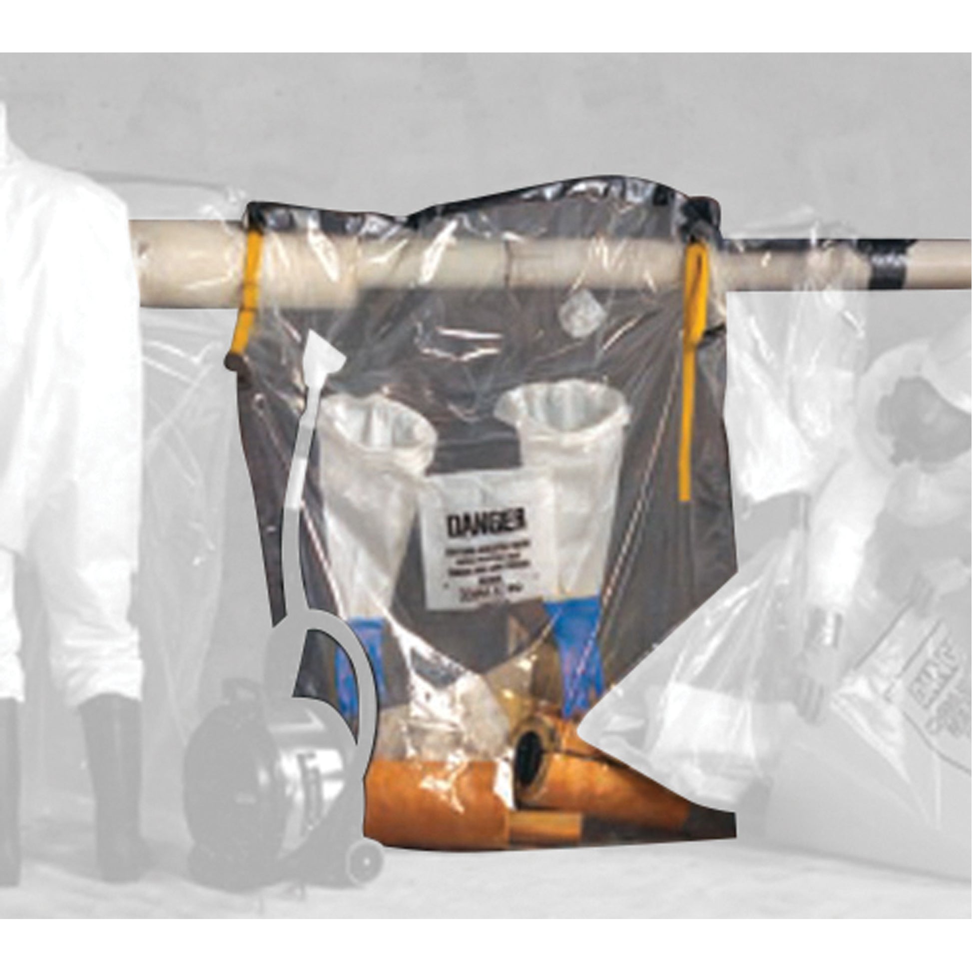  Safe-T-Strip 5460 EXT Glovebag System
