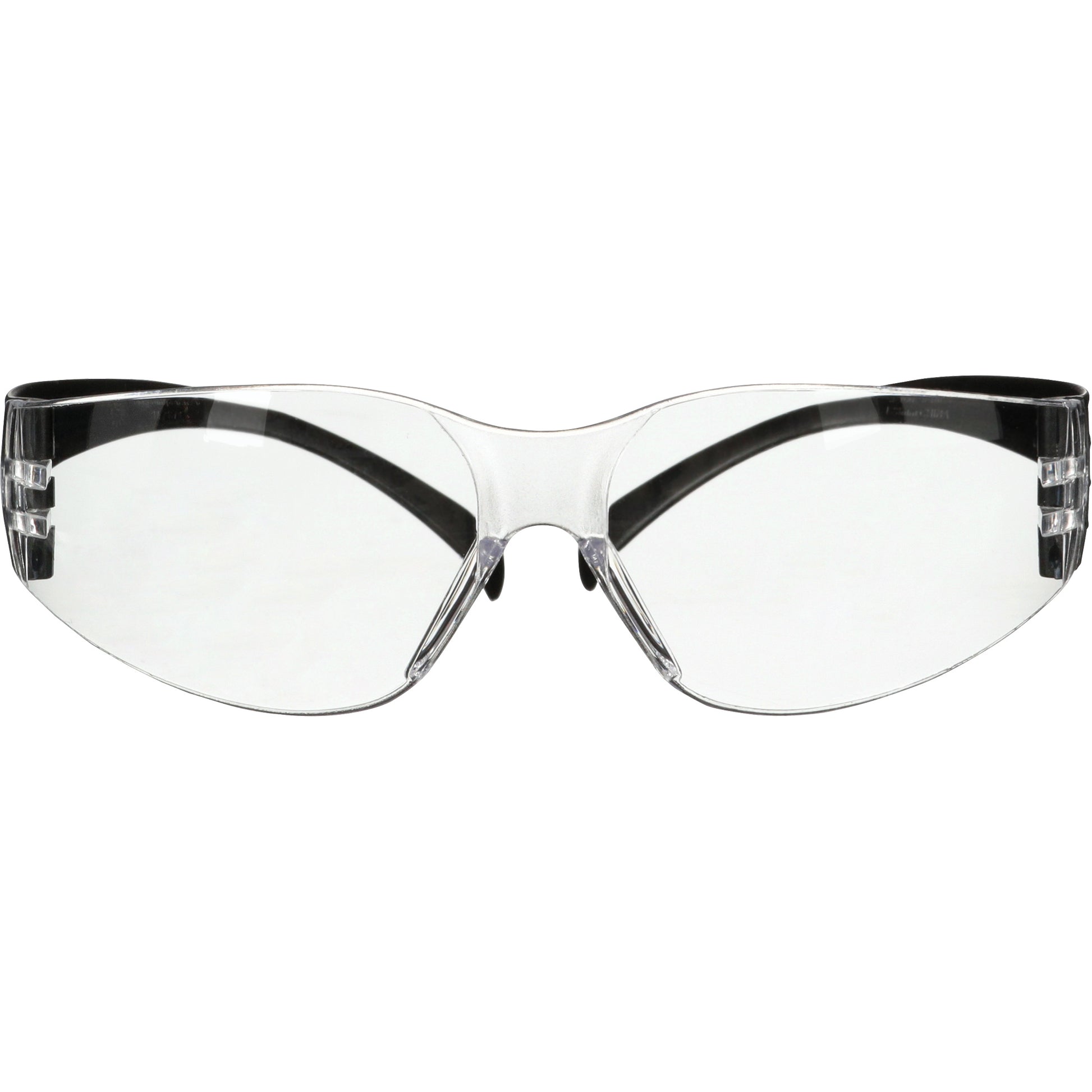 3M SecureFit™ 100 Series Protective Eyewear, Clear Lens, Anti-Fog/Anti-Scratch, ANSI Z87+/Meets/Exceeds CSA Z94.3