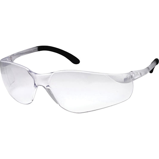 Dentec SenTec™ Safety Glasses, Clear Lens, Anti-Fog/Anti-Scratch, Meets/Exceeds CSA Z94.3