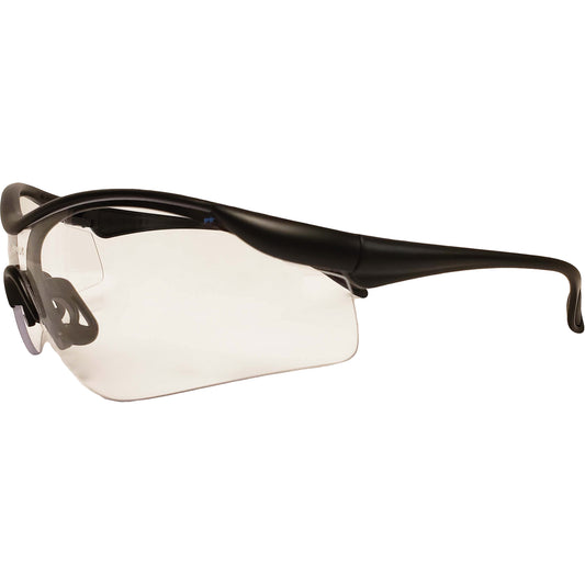 Dentec Miranda™ Safety Glasses, Clear Lens, Anti-Fog/Anti-Scratch, Meets/Exceeds CSA Z94.3