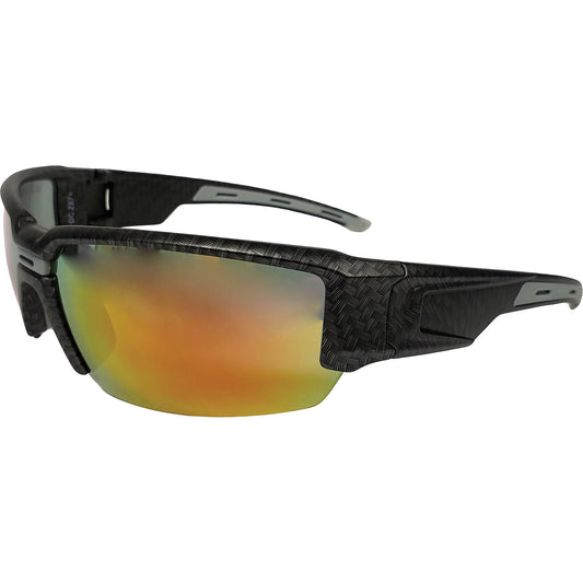 Dentec Hartley™ Safety Glasses, Red Lens, Meets/Exceeds CSA Z94.3