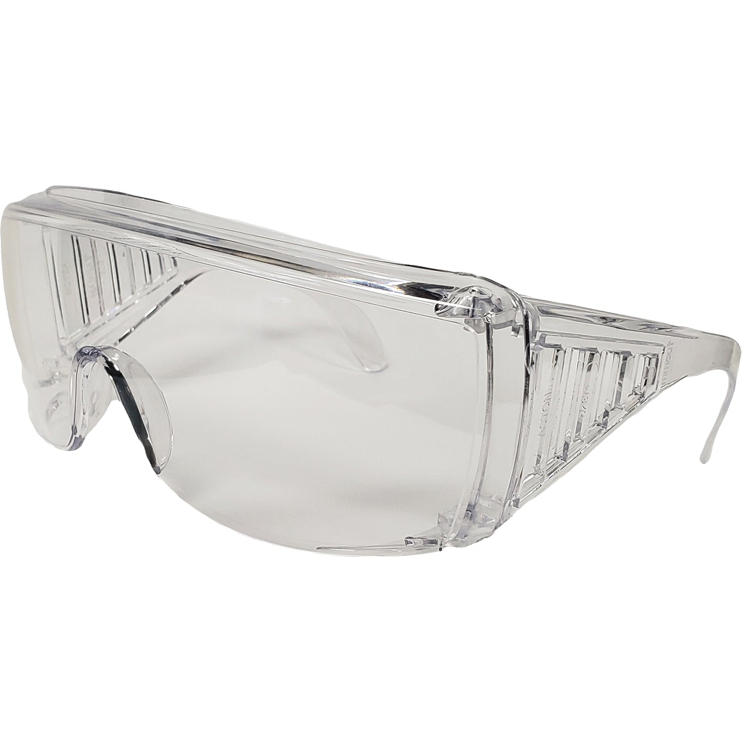 Dentec Eccospec™ Safety Glasses, Clear Lens, Meets/Exceeds CSA Z94.3