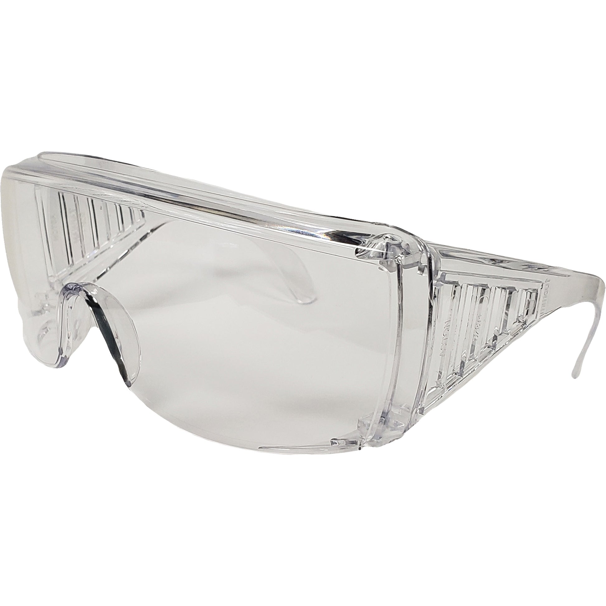 Dentec Eccospec™ Safety Glasses, Clear Lens, Meets/Exceeds CSA Z94.3