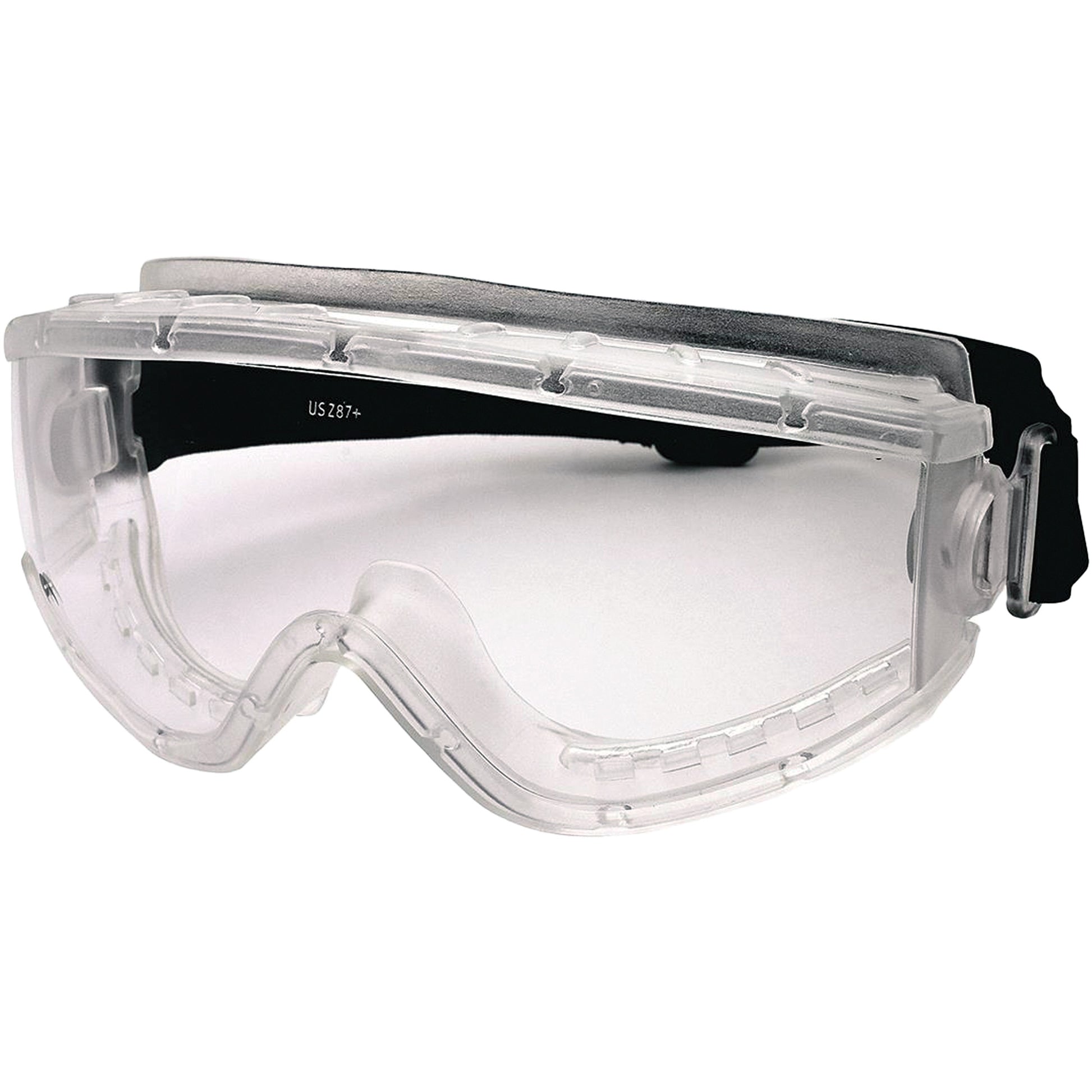 Dentec Cambridge™ Safety Goggles, Clear Lens, Anti-Fog, Indirect Vent