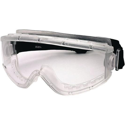 Dentec Cambridge™ Safety Goggles, Clear Lens, Anti-Fog, Indirect Vent