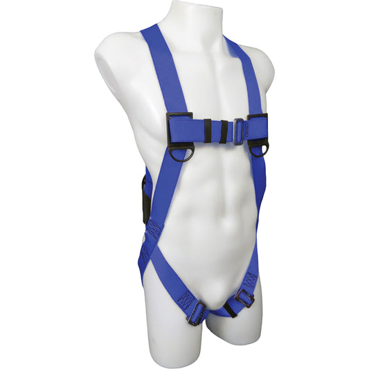 Dentec Eco Harness, CSA Certified, Class A, 352 lbs. Cap.