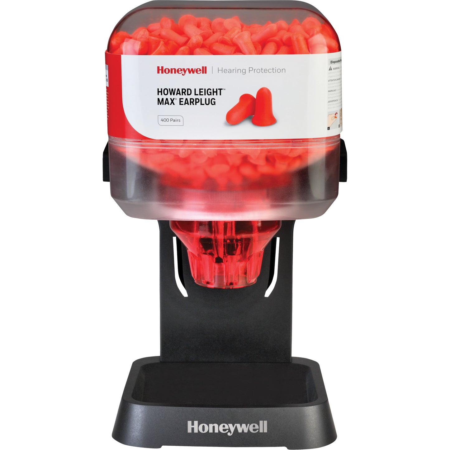 Honeywell Howard Leight™ Maximum Prefilled Earplug Dispenser