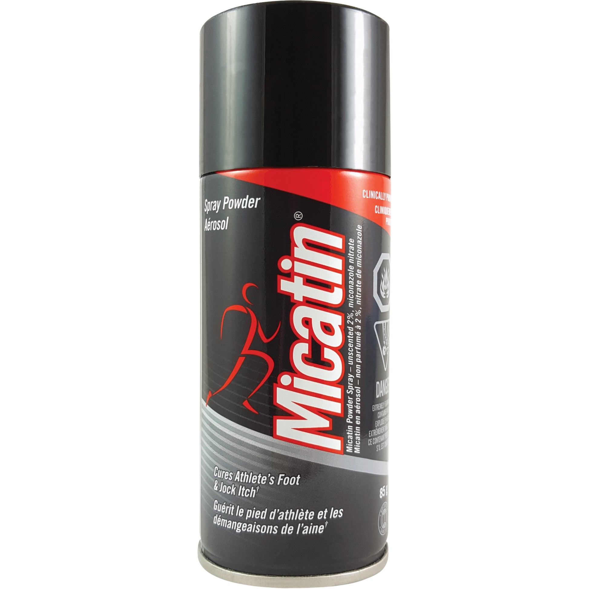  Micatin Antifungal Spray