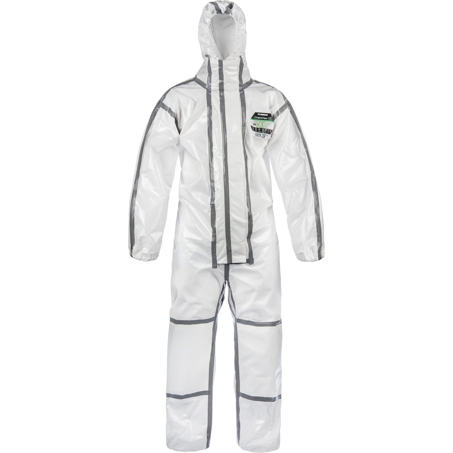Lakeland ChemMax 2 Coverall, X-Large, White