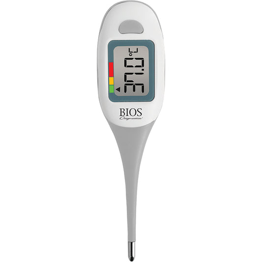 BIOS Jumbo Thermometer with Fever Glow, Digital
