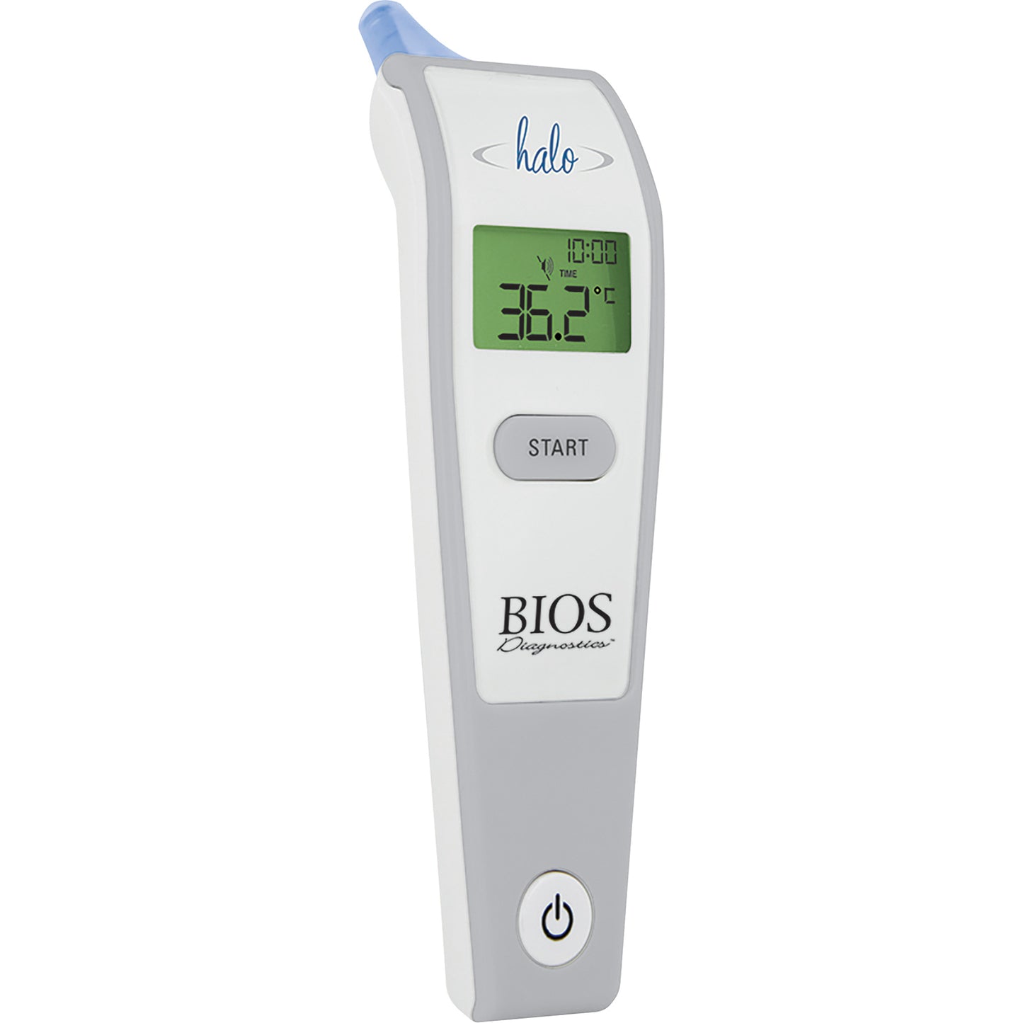 BIOS Halo Ear Thermometer, Digital