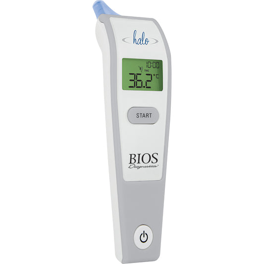 BIOS Halo Ear Thermometer, Digital