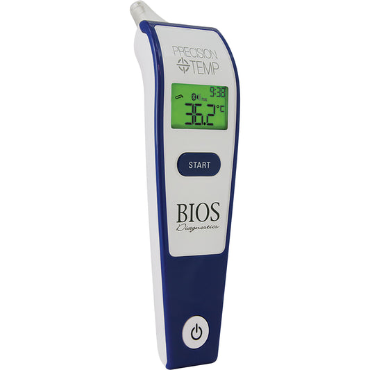 BIOS Precisiontemp Digital Ear Thermometer, Digital