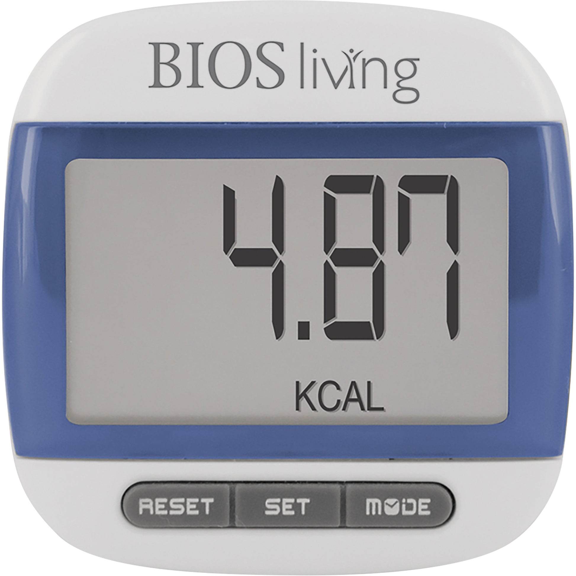 BIOS Digital Pedometer