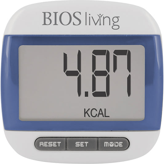 BIOS Digital Pedometer