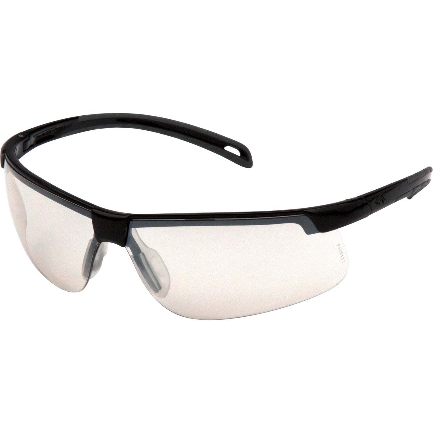 Pyramex Ever-Lite® Safety Glasses, Indoor/Outdoor Mirror Lens, Anti-Fog/Anti-Scratch, ANSI Z87+/Meets/Exceeds CSA Z94.3