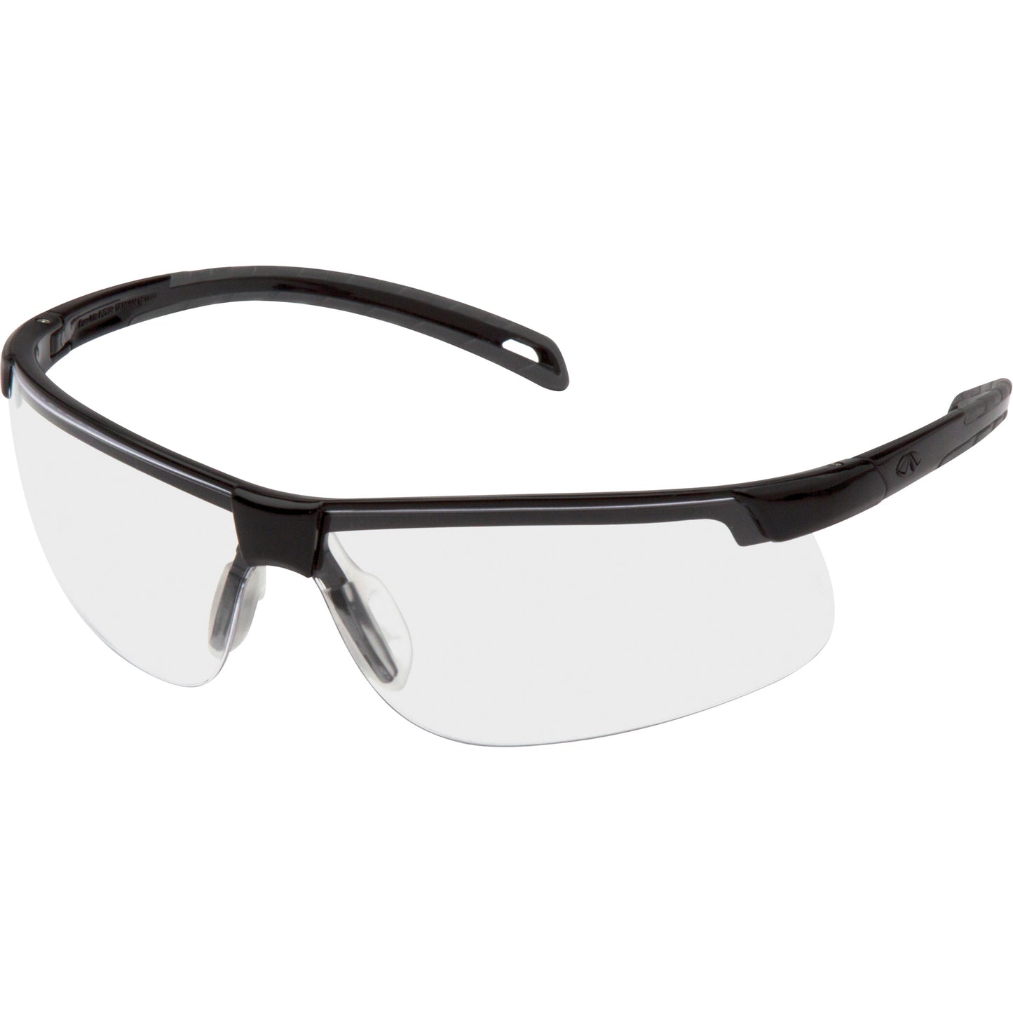 Pyramex Ever-Lite® H2MAX Safety Glasses, Clear Lens, Anti-Fog/Anti-Scratch, ANSI Z87+/Meets/Exceeds CSA Z94.3