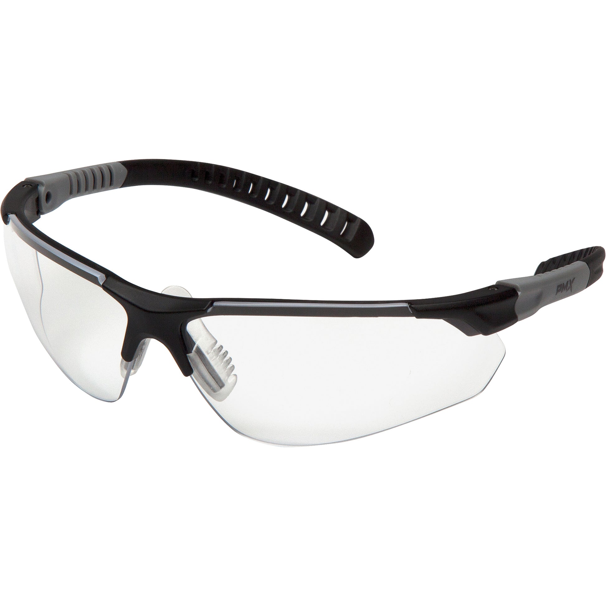 Pyramex Sitecore™ H2MAX Safety Glasses, Clear Lens, Anti-Fog, ANSI Z87+/Meets/Exceeds CSA Z94.3