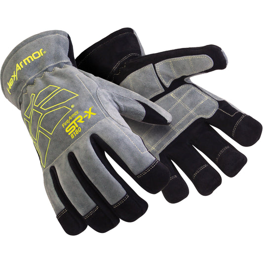 Hexarmor FireArmor® Structural Fire Gloves, Kevlar®, X-Large, Protects Up To 360° F (182° C)