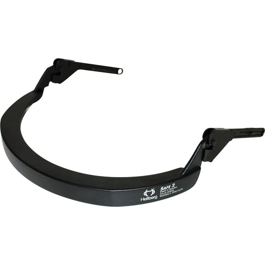 Hellberg Safety Safe-2 Standard Straight Visor Holder