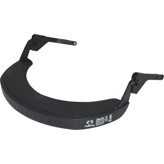 Hellberg Safety Safe-2 Flex Straight Visor Holder