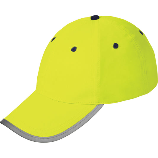 Pioneer 148 Ball Cap, High Visibility Lime-Yellow