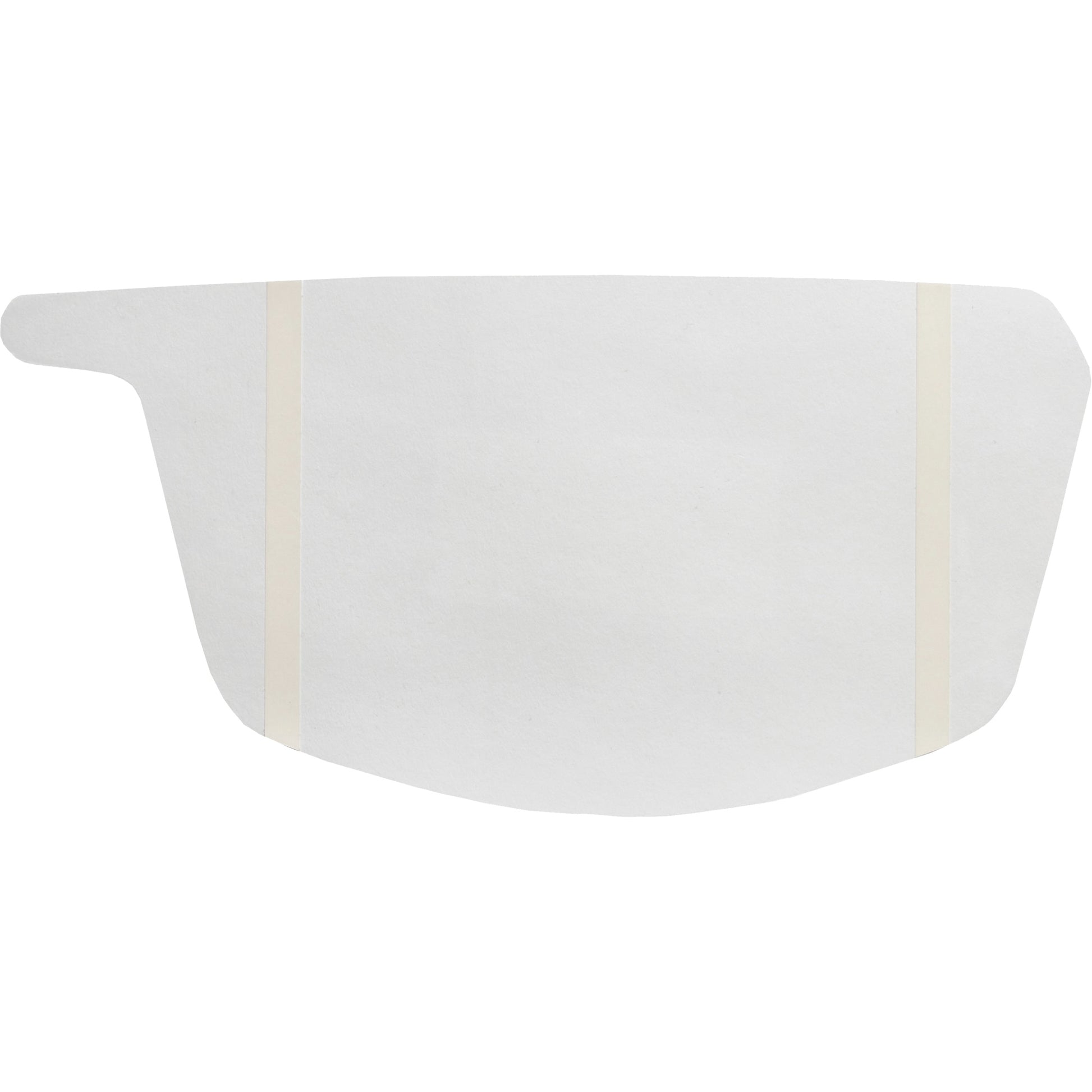 North North® Primair® 900 Series Peel-Off Visor Cover