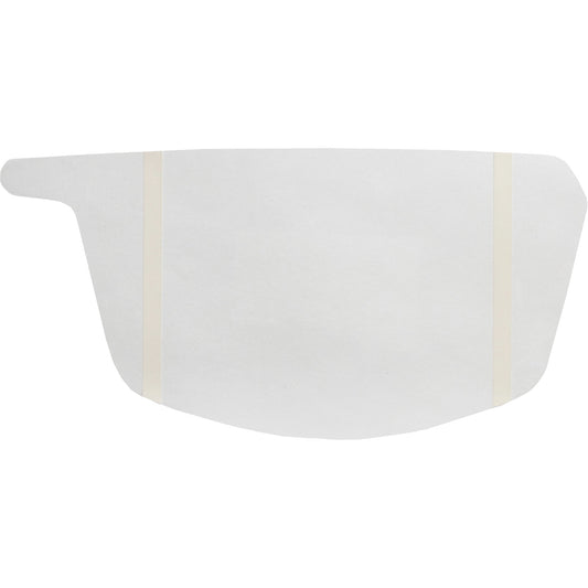 North North® Primair® 900 Series Peel-Off Visor Cover