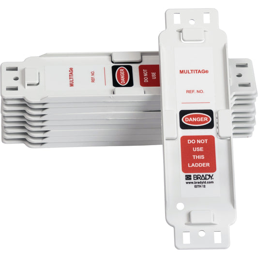Brady Laddertag Tag Holder