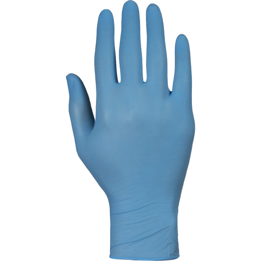 Superior Glove Works Ltd. KeepKleen® Disposable Glove, X-Small, Nitrile, Powder-Free, Blue