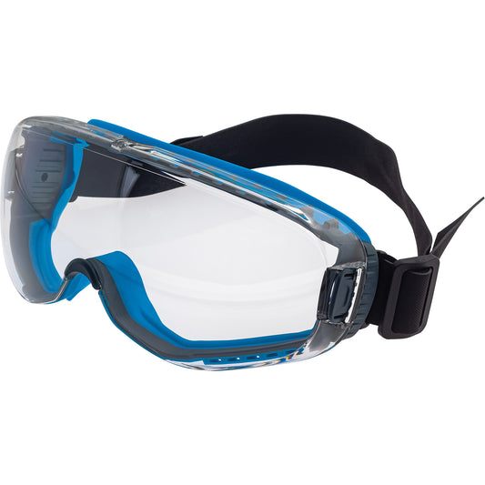 Encon Veratti® 900™ Safety Goggles, Clear Lens, Anti-Fog, Indirect Vent