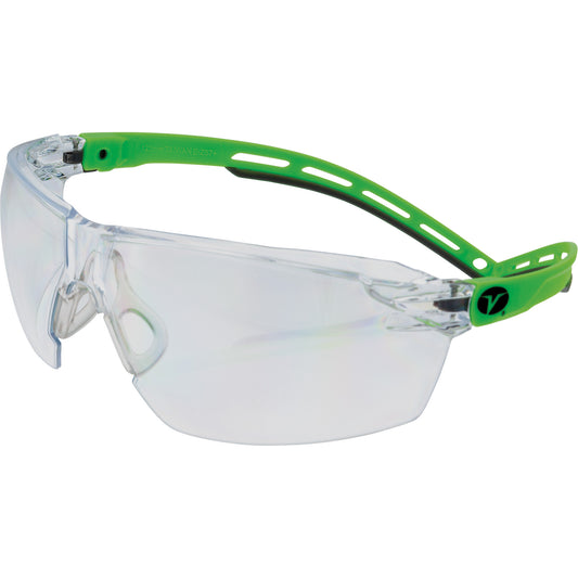 Encon Veratti® Lite™ Safety Glasses, Clear Lens, Anti-Fog, ANSI Z87+/Meets/Exceeds CSA Z94.3