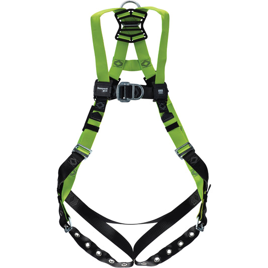 Honeywell Miller® H500 Industry Standard Full Body Harness, CSA Certified, Class ADL, 420 lbs. Cap.