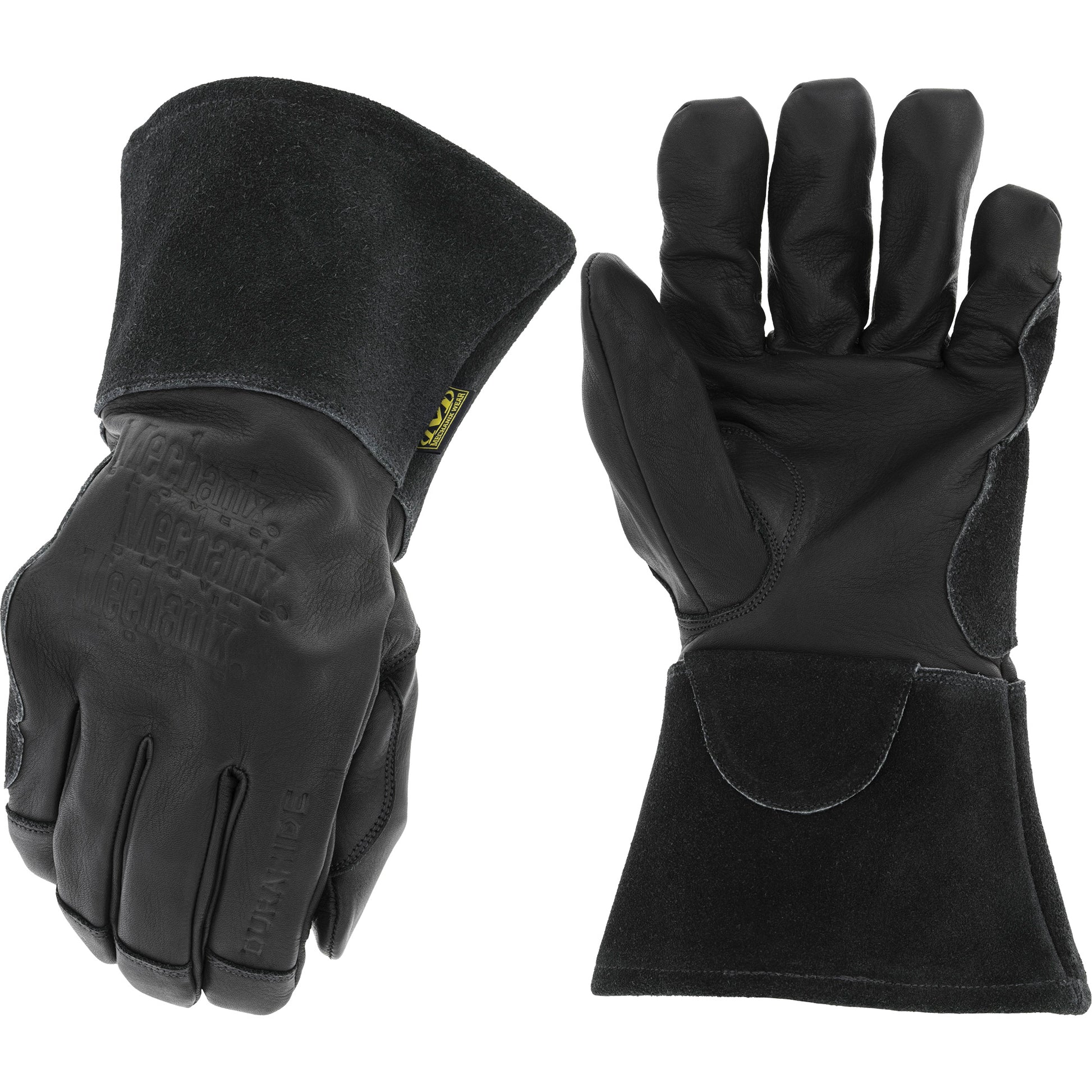 Mechanix Wear Cascade-Torch Welding Gloves, DuraHide™, Size Large